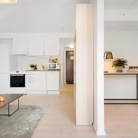 The Company - Majorstuen Apartment Oslo