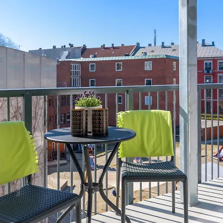 The Company - Majorstuen Apartment *