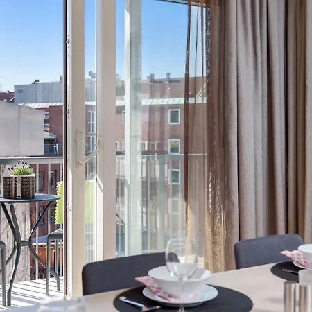The Company - Majorstuen Apartment Oslo