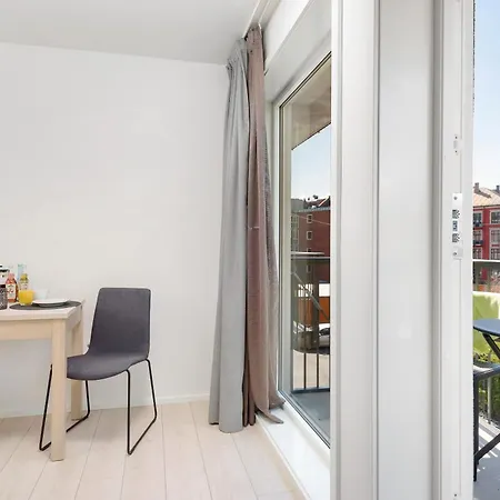 The Company - Majorstuen Apartment *