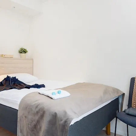The Company - Majorstuen Apartment *