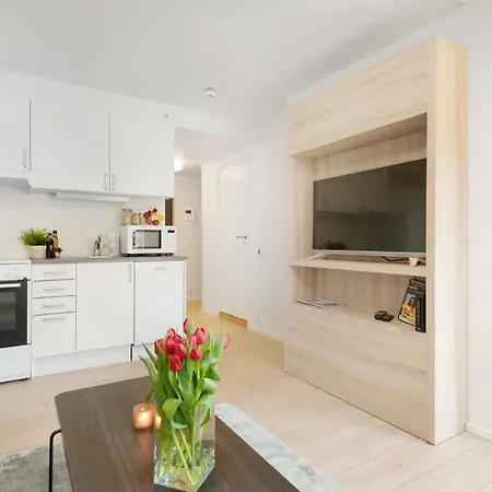 The Company - Majorstuen Apartment