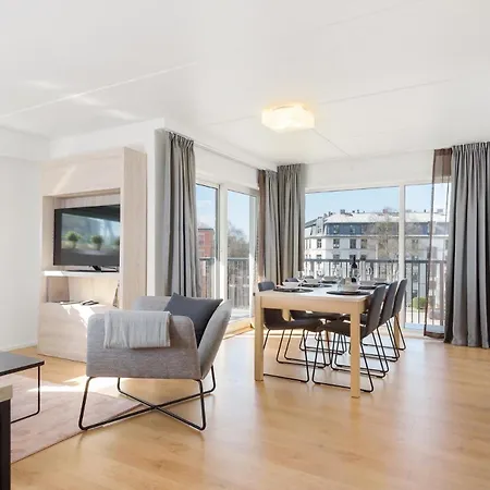 Apartment The Company - Majorstuen *