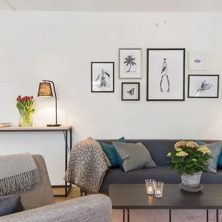 The Company - Majorstuen Apartment *