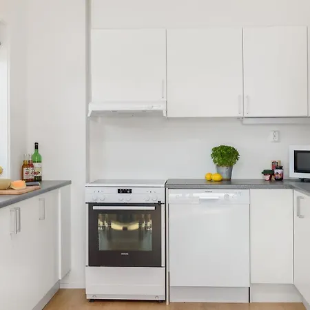 The Company - Majorstuen Apartment Oslo
