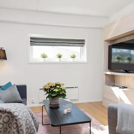 The Company - Majorstuen Apartment