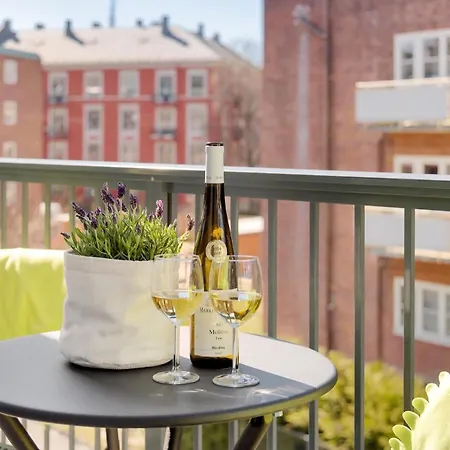 The Company - Majorstuen Apartment