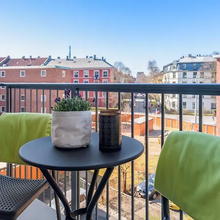 The Company - Majorstuen Apartment Oslo