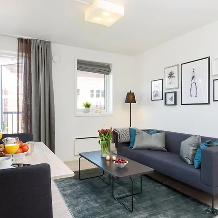 Apartment The Company - Majorstuen *