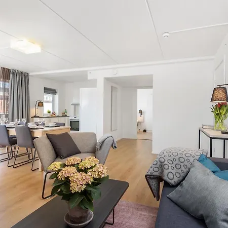 The Company - Majorstuen Apartment *