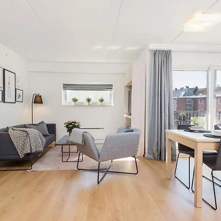 The Company - Majorstuen Apartment Oslo