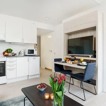The Company - Majorstuen Apartment Oslo