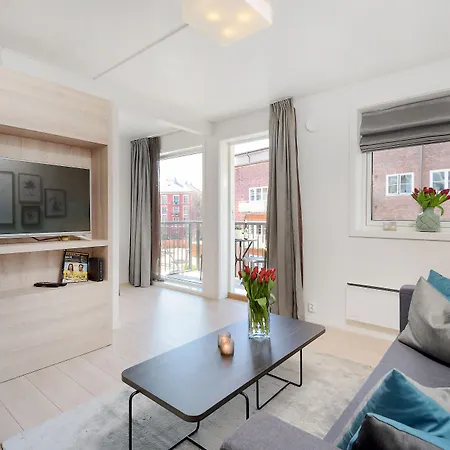 Apartamento The Company - Majorstuen Oslo