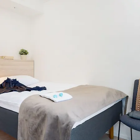 The Company - Majorstuen Apartment *