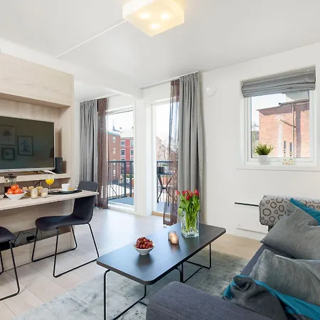 Apartamento The Company - Majorstuen
