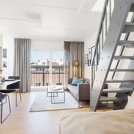 Apartamento The Company - Majorstuen Oslo