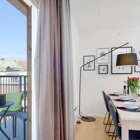 Apartamento The Company - Majorstuen