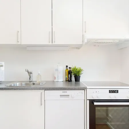 The Company - Majorstuen Apartamento *