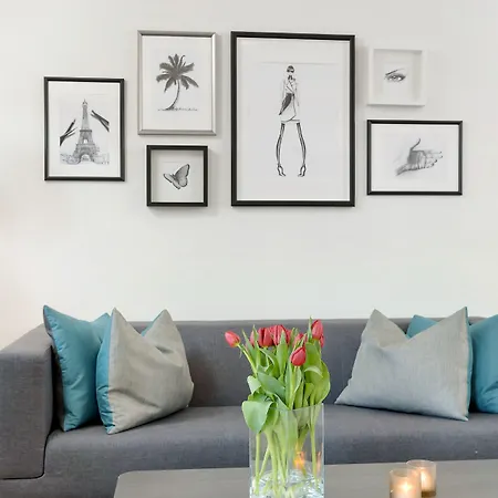 The Company - Majorstuen Apartamento Oslo