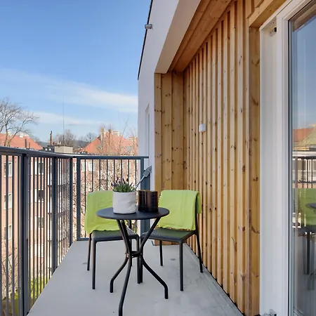 The Company - Majorstuen Apartment Oslo