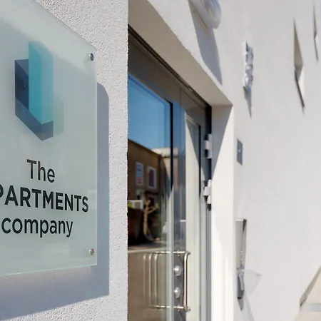 The Company - Majorstuen Apartment