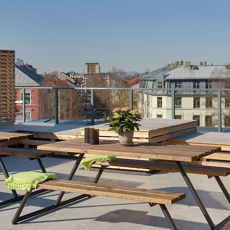 Apartamento The Company - Majorstuen