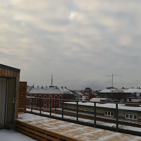 Apartamento The Company - Majorstuen Oslo