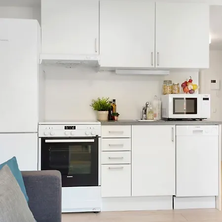 The Company - Majorstuen Apartamento *