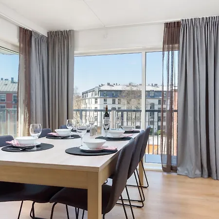 The Company - Majorstuen Apartamento Oslo