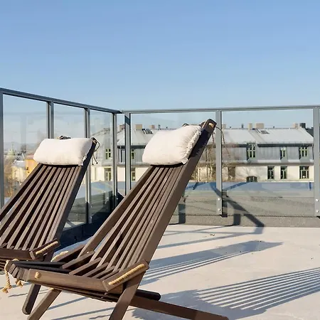 Appartement The Company - Majorstuen Oslo