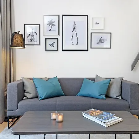 The Company - Majorstuen Apartment *
