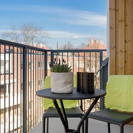 The Company - Majorstuen Apartment