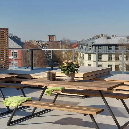 Apartment The Company - Majorstuen *