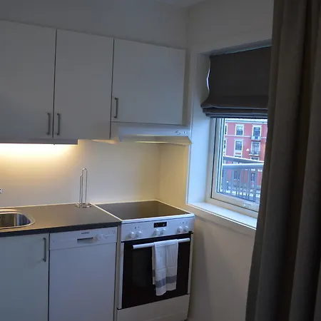 Apartment The Company - Majorstuen Oslo
