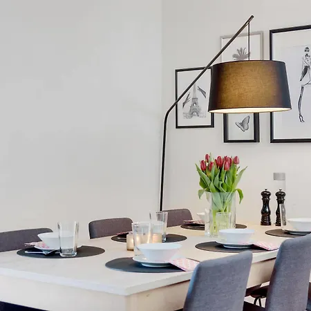 The Company - Majorstuen Apartment