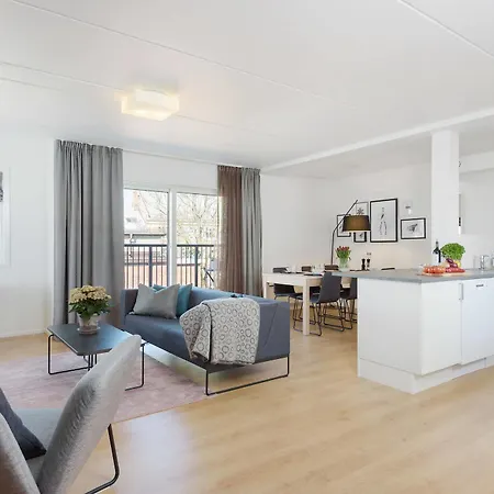 The Company - Majorstuen Apartment Oslo