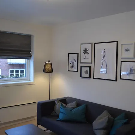 The Company - Majorstuen Apartment Oslo
