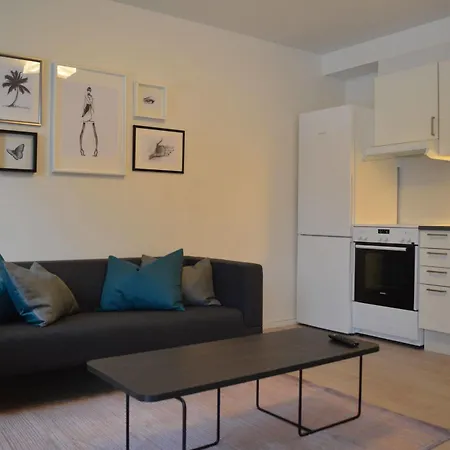 The Company - Majorstuen Apartment