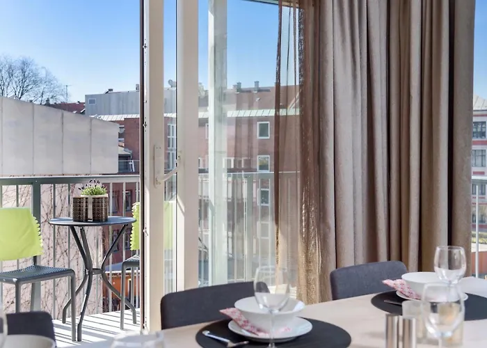 The Company - Majorstuen Apartment Oslo