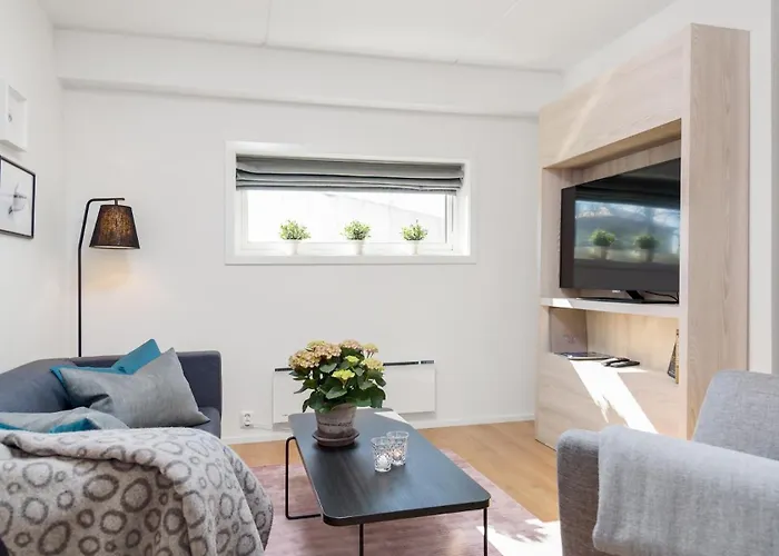 The Company - Majorstuen Apartment