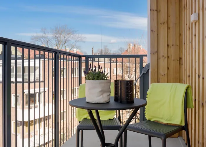 The Company - Majorstuen Oslo