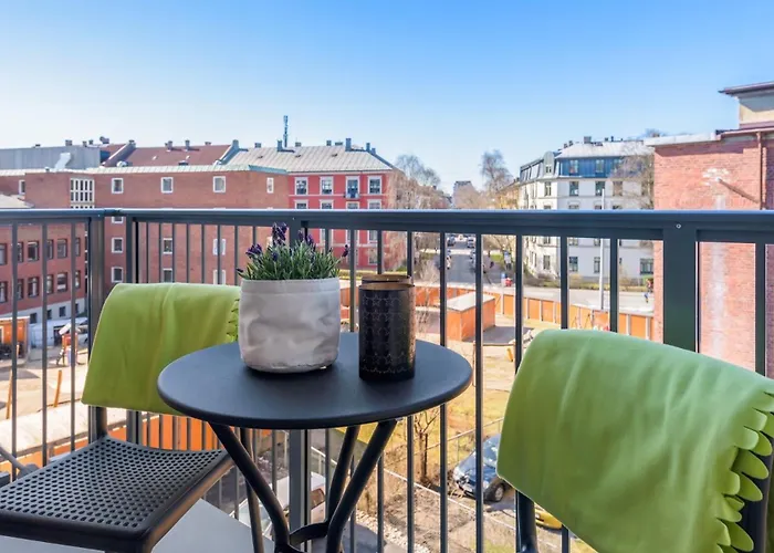 The Company - Majorstuen Apartment Oslo