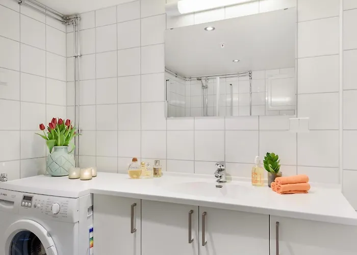 The Company - Majorstuen Apartment