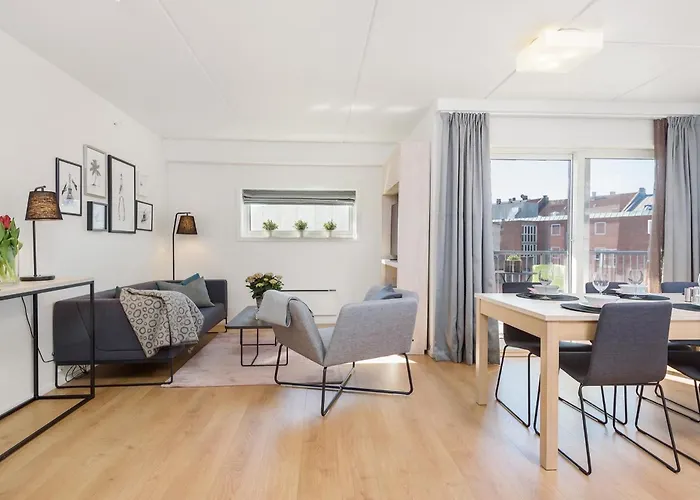 The Company - Majorstuen Apartment Oslo