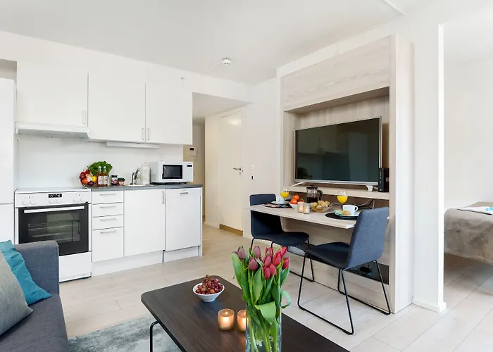 The Company - Majorstuen Apartment Oslo