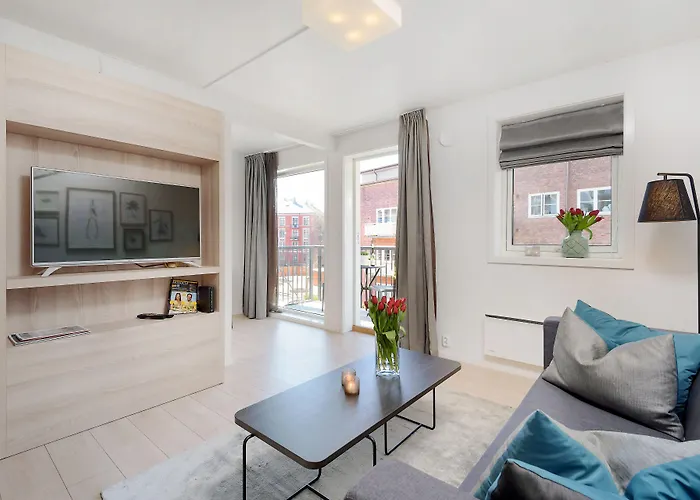 Apartment The Company - Majorstuen Oslo