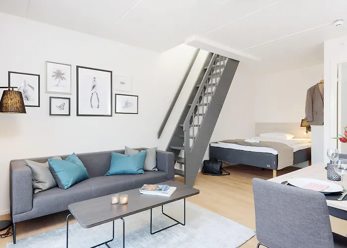 Apartment The Company - Majorstuen