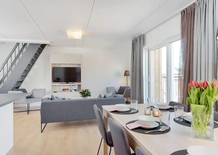 Appartement The Company - Majorstuen Oslo