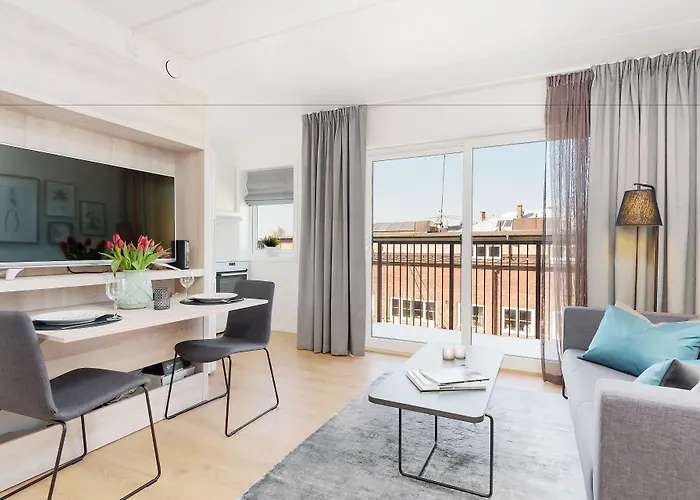 The Company - Majorstuen Apartment Oslo