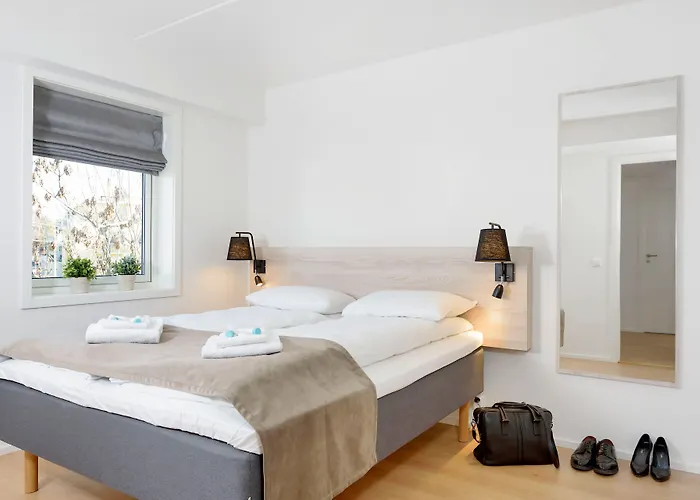 The Company - Majorstuen Apartment